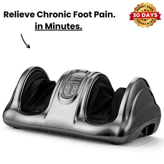 MedicPure 360° Foot and Leg Deep Massager PRO