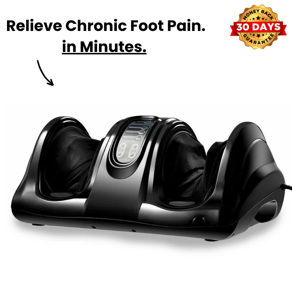 MedicPure 360° Foot and Leg Deep Massager PRO