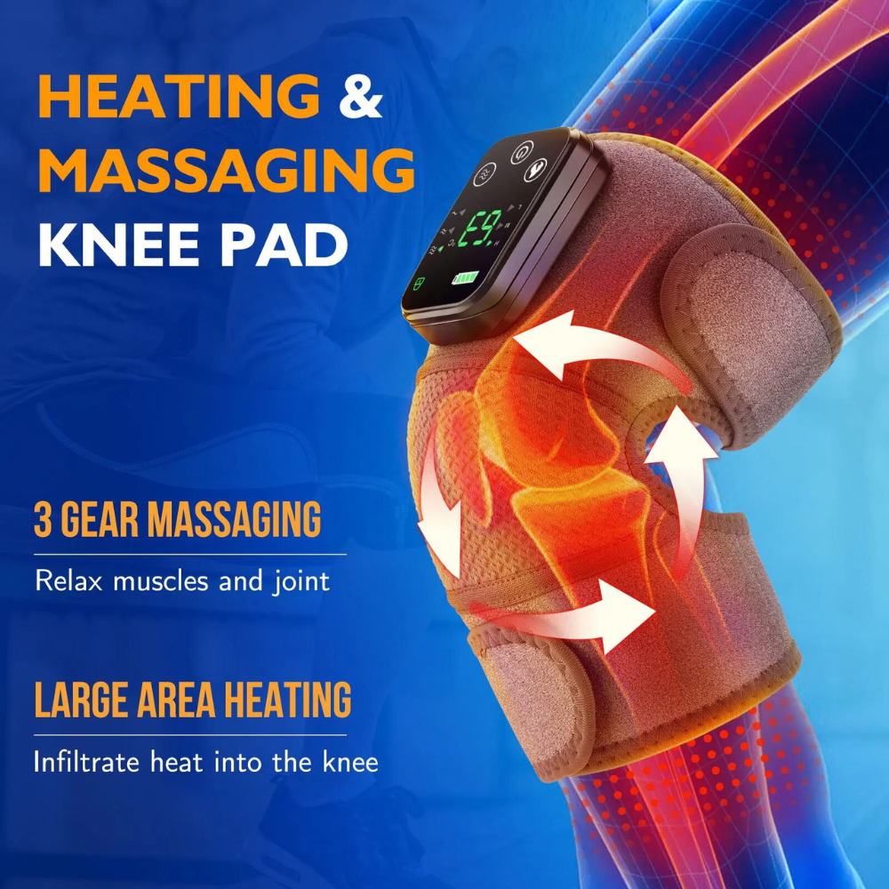 TheraBrace Knee Massager