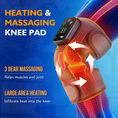 TheraBrace Knee Massager