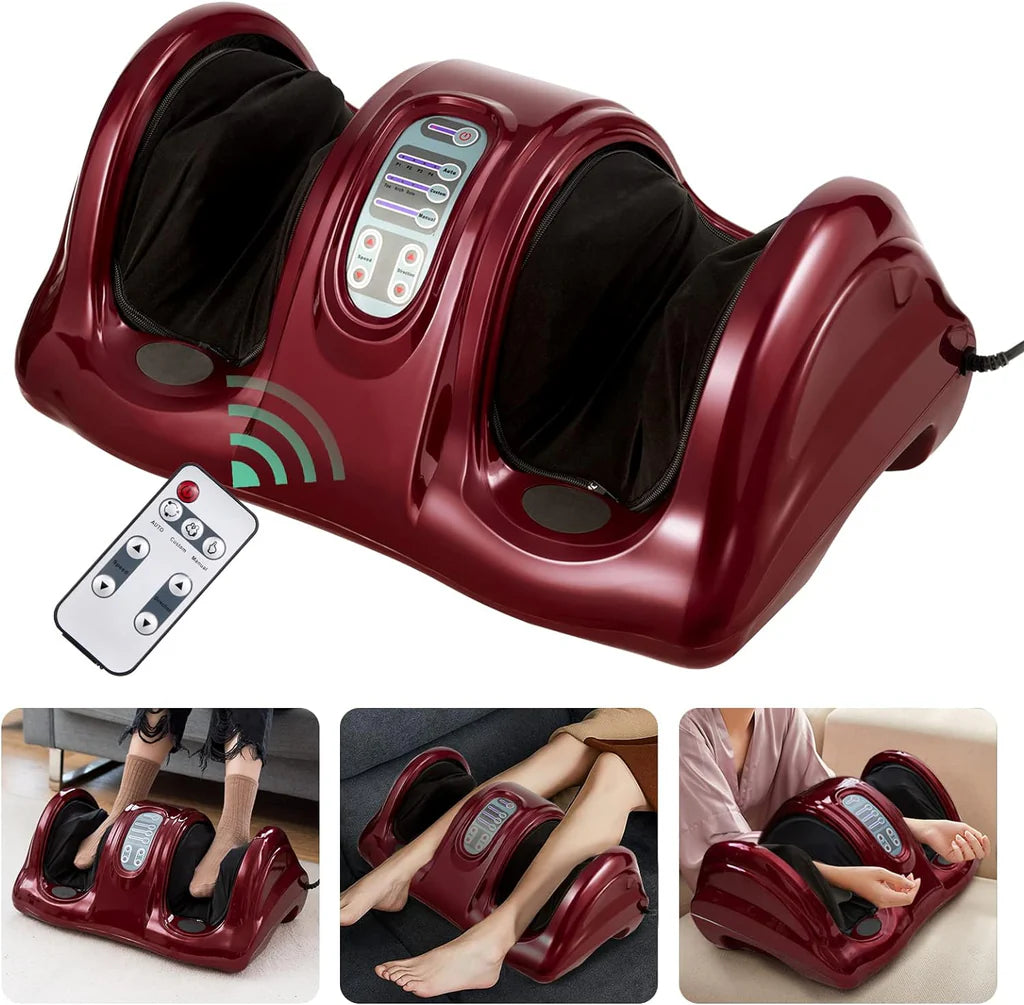 Smart Foot-Legs Deep Massager