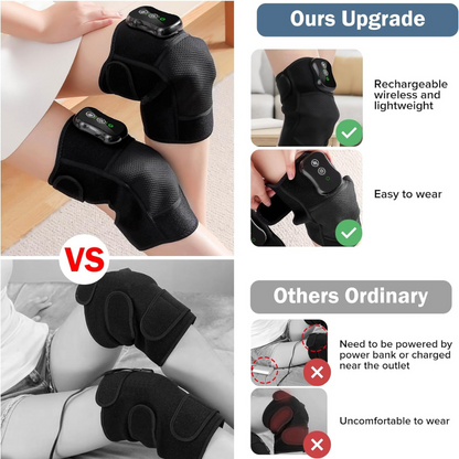 TheraBrace Knee Massager