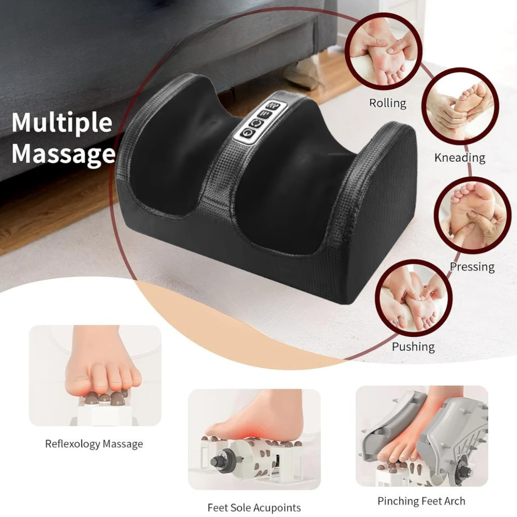 MedicPure- Smart Foot Massager