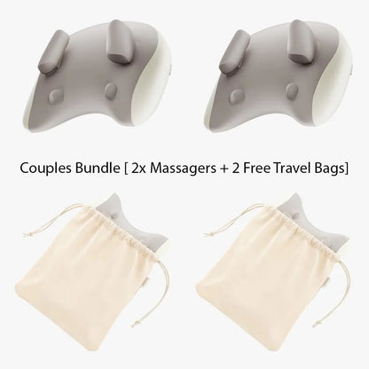 Hizo RelaxPro- Smart Ai Neck & Shoulders Massager