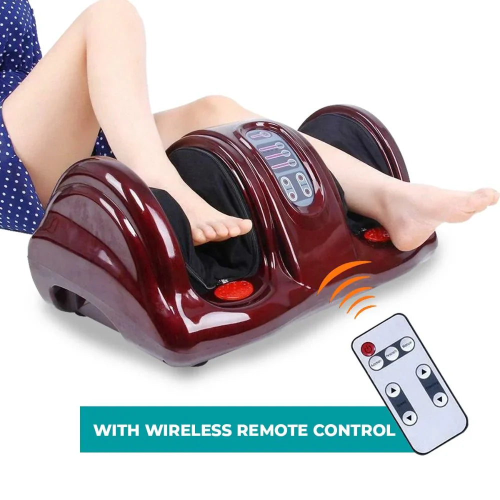 MedicPure 360° Foot and Leg Deep Massager PRO