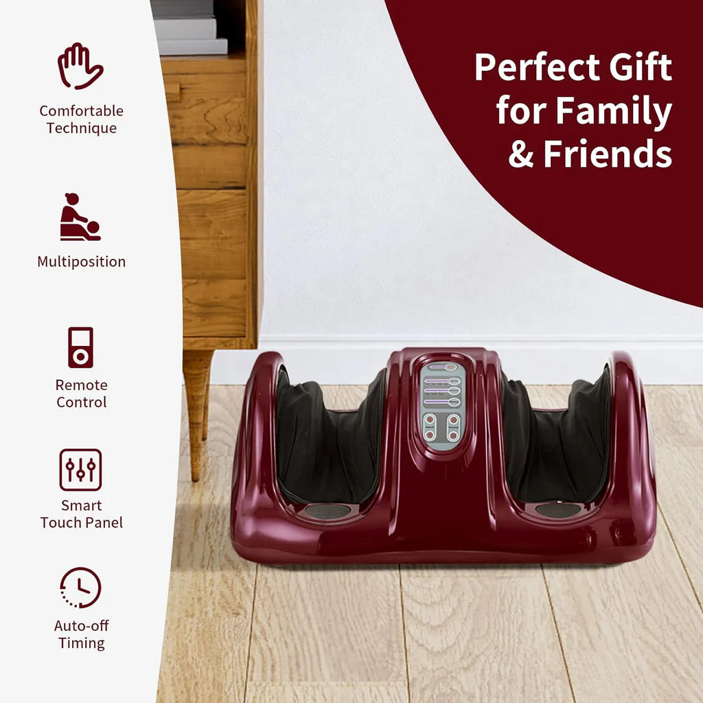 Smart Foot-Legs Deep Massager