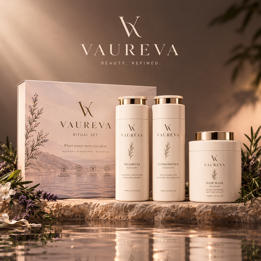 VAUREVA™ – The Rosemary Ritual Set