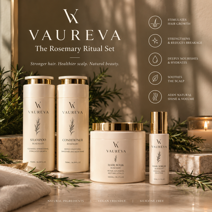 VAUREVA™ – The Rosemary Ritual Set