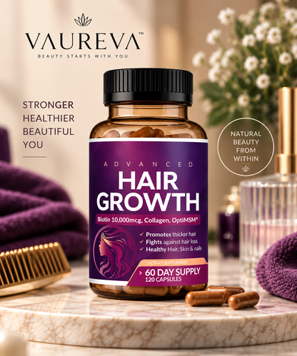 VAUREVA™ Advanced Hair Growth Complex