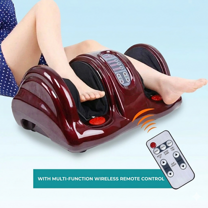Smart Foot-Legs Deep Massager