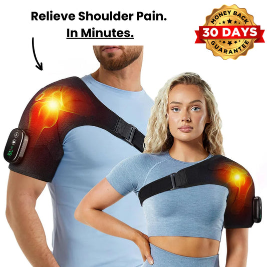 MediBrace™ - Shoulder Pro Massager