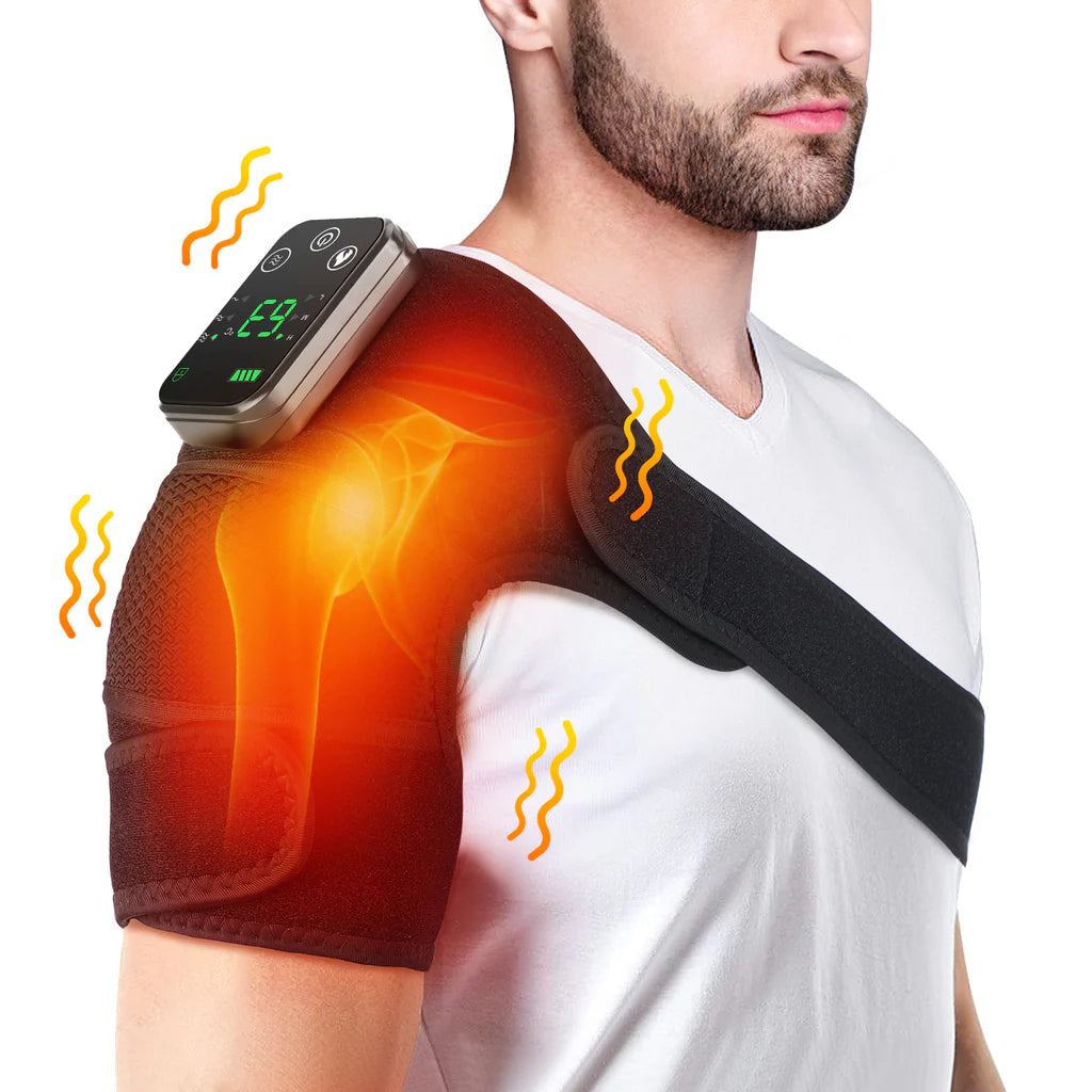 MediBrace™ - Shoulder Pro Massager