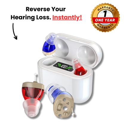 PureHearing - Clear Hearing Instantly