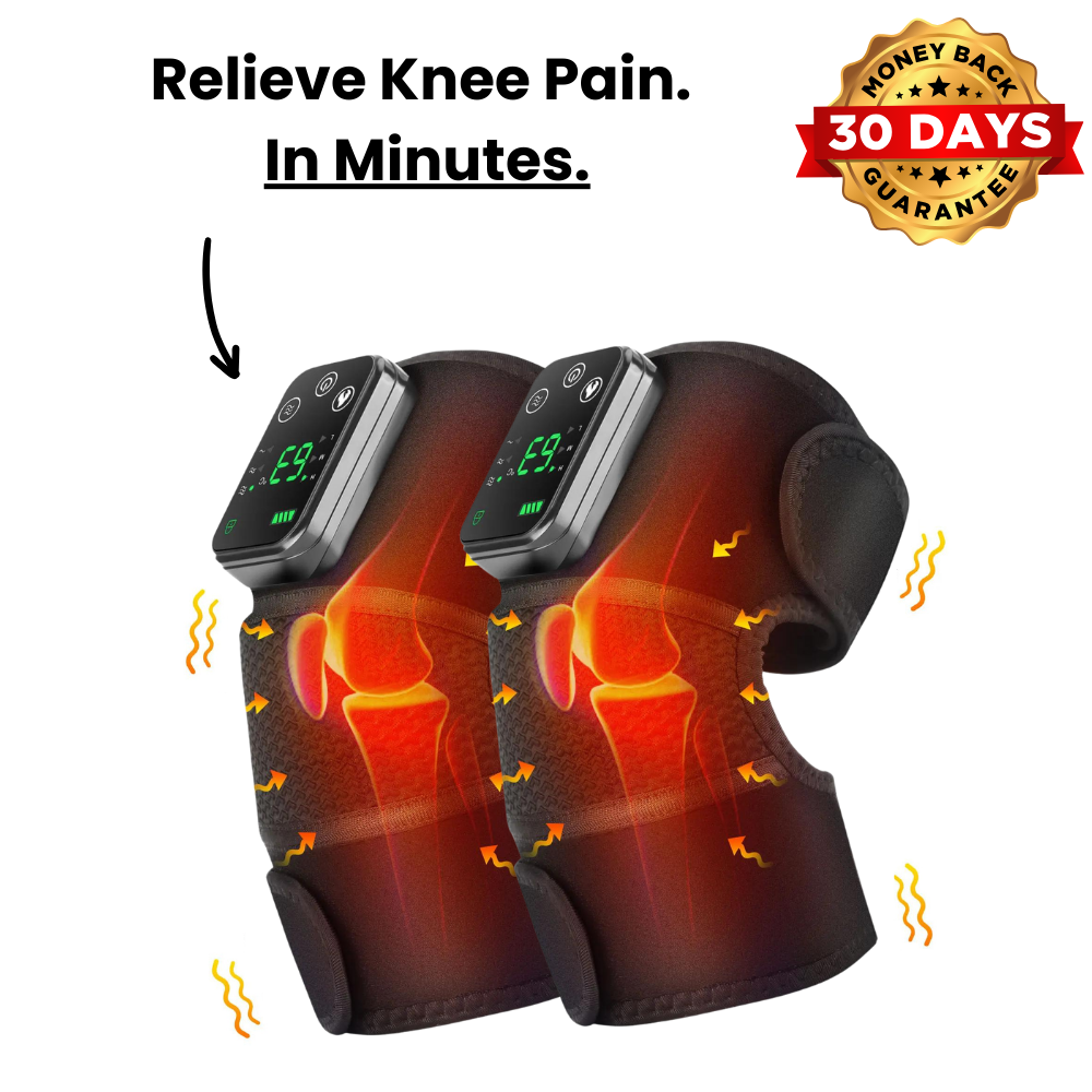 TheraBrace Knee Massager